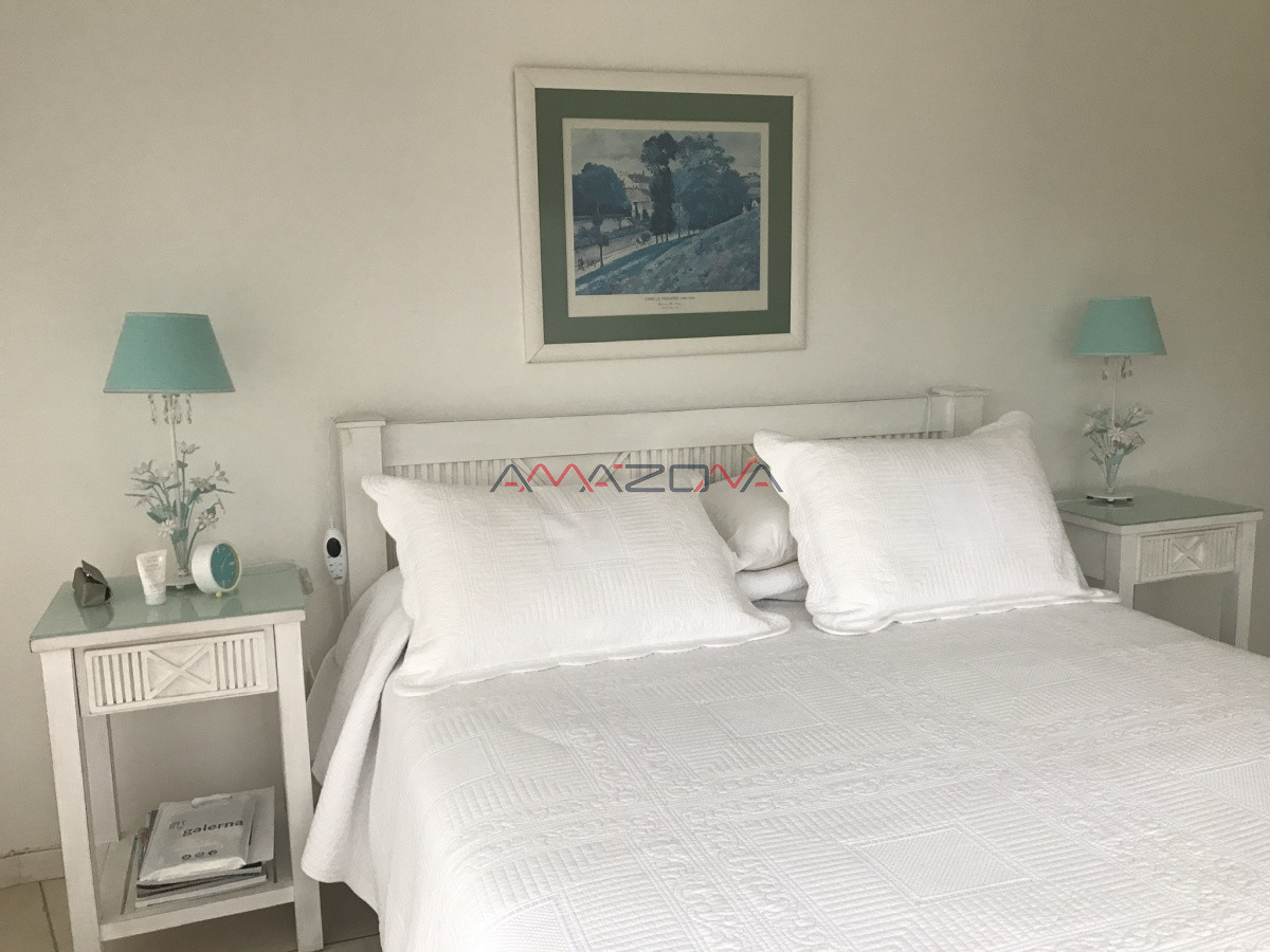Apartamento ID.5316 - Dormar: 3 Dormitorios, 3 baños, mucama diaria, piscina, frente al shopping
