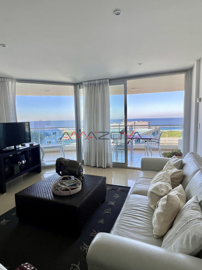 Apartamento ID.5726 - Venta apartamento de 4 dormitorios y 4 baños con piscina y loza radiante en la brava  