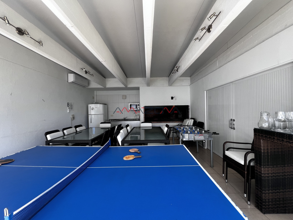 Apartamento ID.5726 - Venta Brava- Punta del Este;  4 dormitorios; 4 baños; piscina; loza radiante. Ideal para todo el año