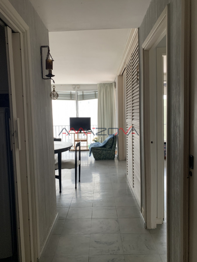 Apartamento ID.5454 - Apartamento de 2 dormitorios y 2 baños en península con vista al mar 