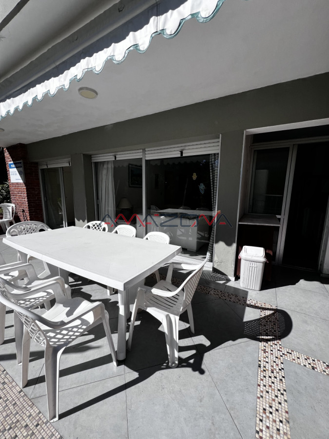 Apartamento ID.5749 - VENTA 3 Dormitorios 2 baños, Parrillero propio; Piscina; Cancha de tennis 