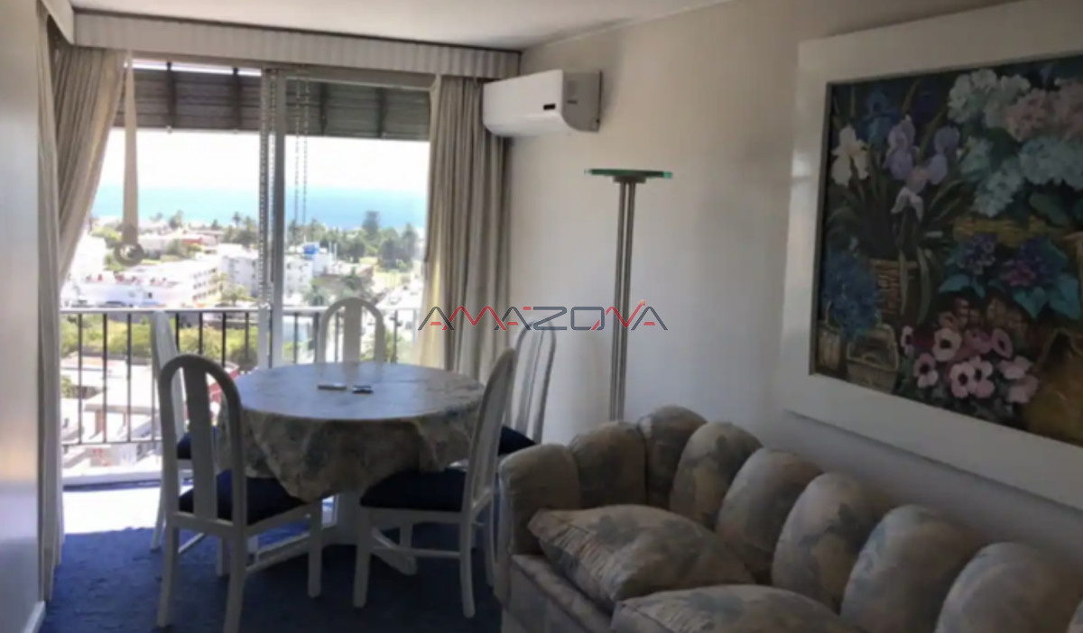 Apartamento ID.5510 - Edificio Lafayette 2 dormitorios 2 baños espectacular vista, totalmente despejada.