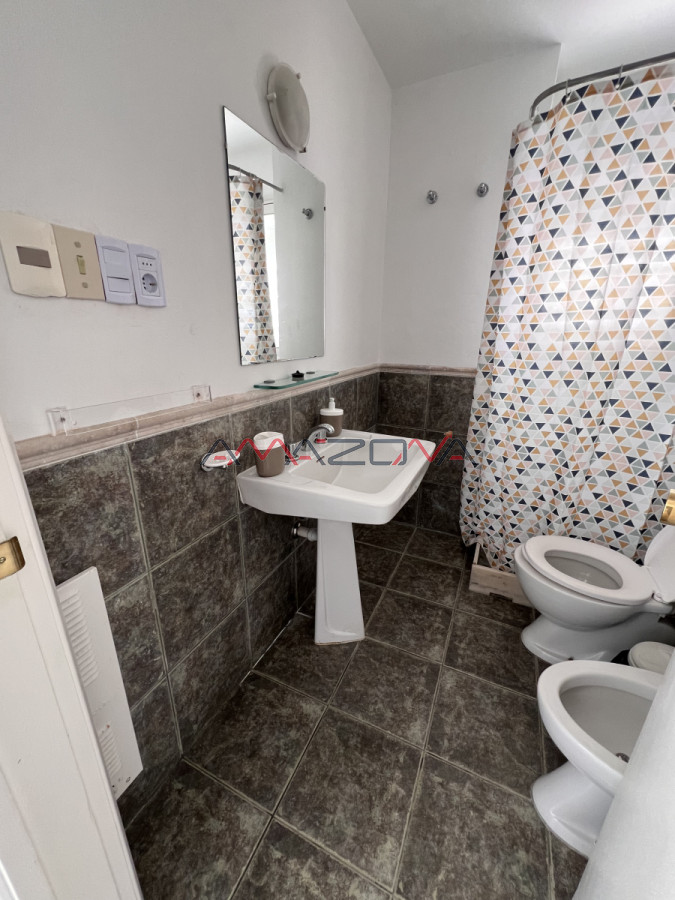 Apartamento ID.5345 - 2 dormitorios, garaje, balcon, wifi, mucama diaria.