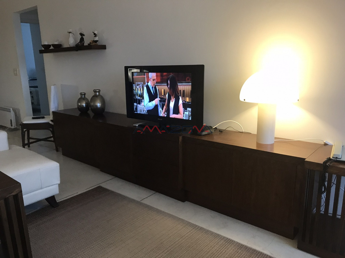 Apartamento ID.5316 - Dormar: 3 Dormitorios, 3 baños, mucama diaria, piscina, frente al shopping