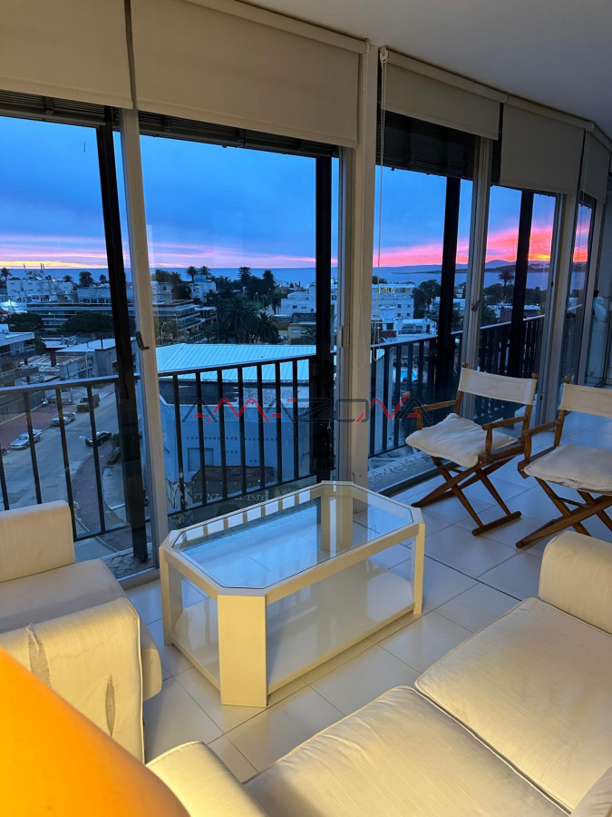 Apartamento ID.5515 - Lafayette Península, zona puerto 2 dorm 2 baños 
