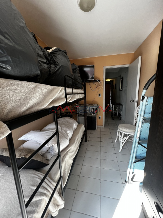 Apartamento ID.5462 - Excelente apartamento en la zona del puerto, con piscina, cancha de tenis y mucama diaria 
