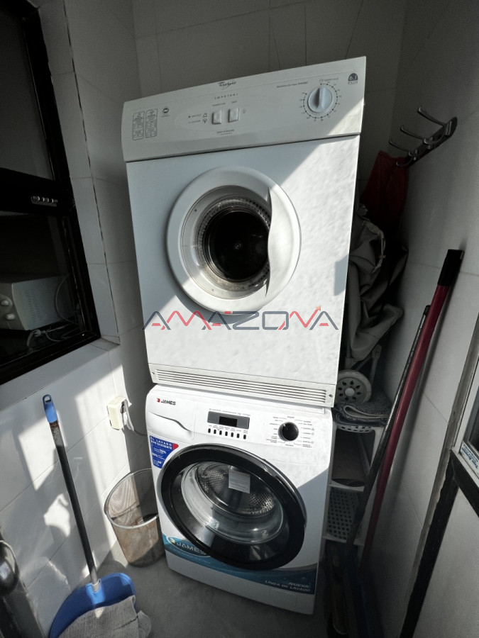 Apartamento ID.5462 - Excelente apartamento en la zona del puerto, con piscina, cancha de tenis y mucama diaria 