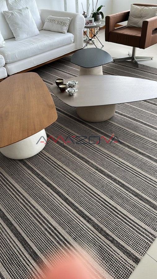 Apartamento ID.5770 - Tiburon 3, 4 dormitorios, playa brava, Punta del Este, piscina, mucama, servicio de playa cancha de tenis