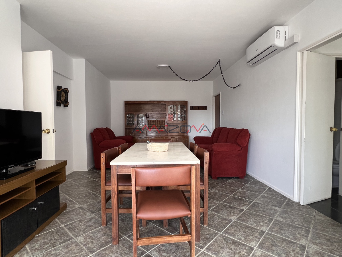 Apartamento ID.5345 - 2 dormitorios, garaje, balcon, wifi, mucama diaria.