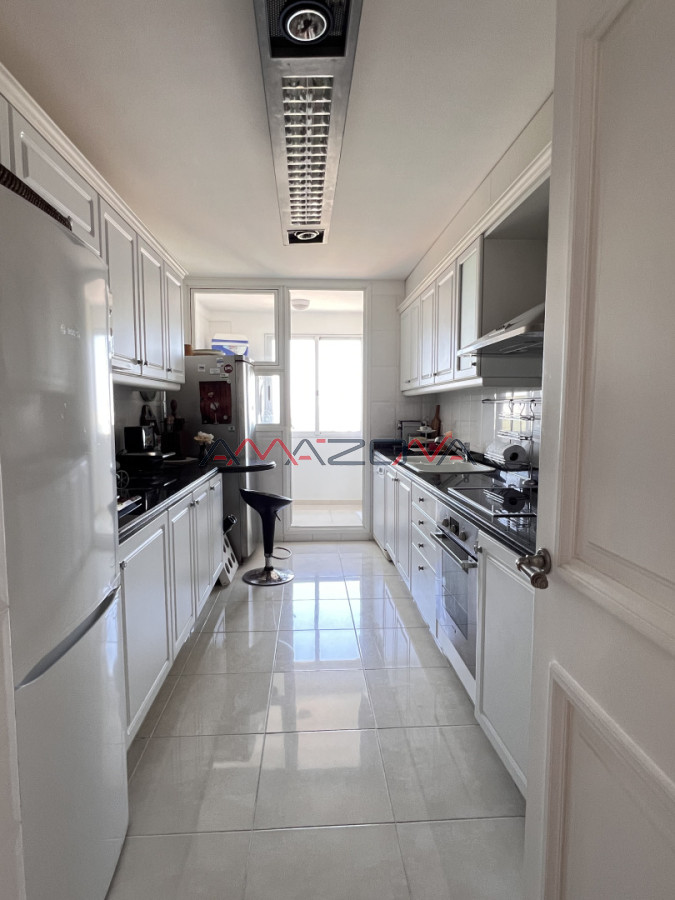 Apartamento ID.5780 - VENTA LE JARDIN RESIDENCE - ESQUINERO- MANSA-PUNTA DEL ESTE. 