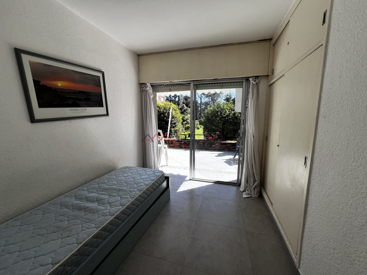 Apartamento ID.5749 - VENTA 3 Dormitorios 2 baños, Parrillero propio; Piscina; Cancha de tennis 