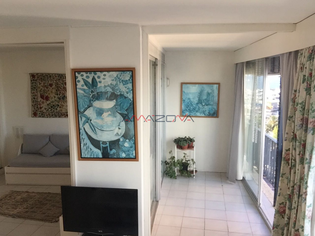 Apartamento ID.4871 - Edificio Lafayette 2 dormitorios 2 baños Puerto Península vista Mansa y Brava Garaje Balcón