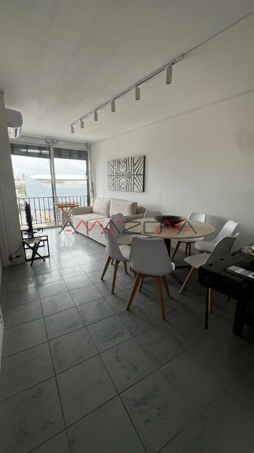 Apartamento ID.5318 - Alquiler temporario en Edificio Lafayette