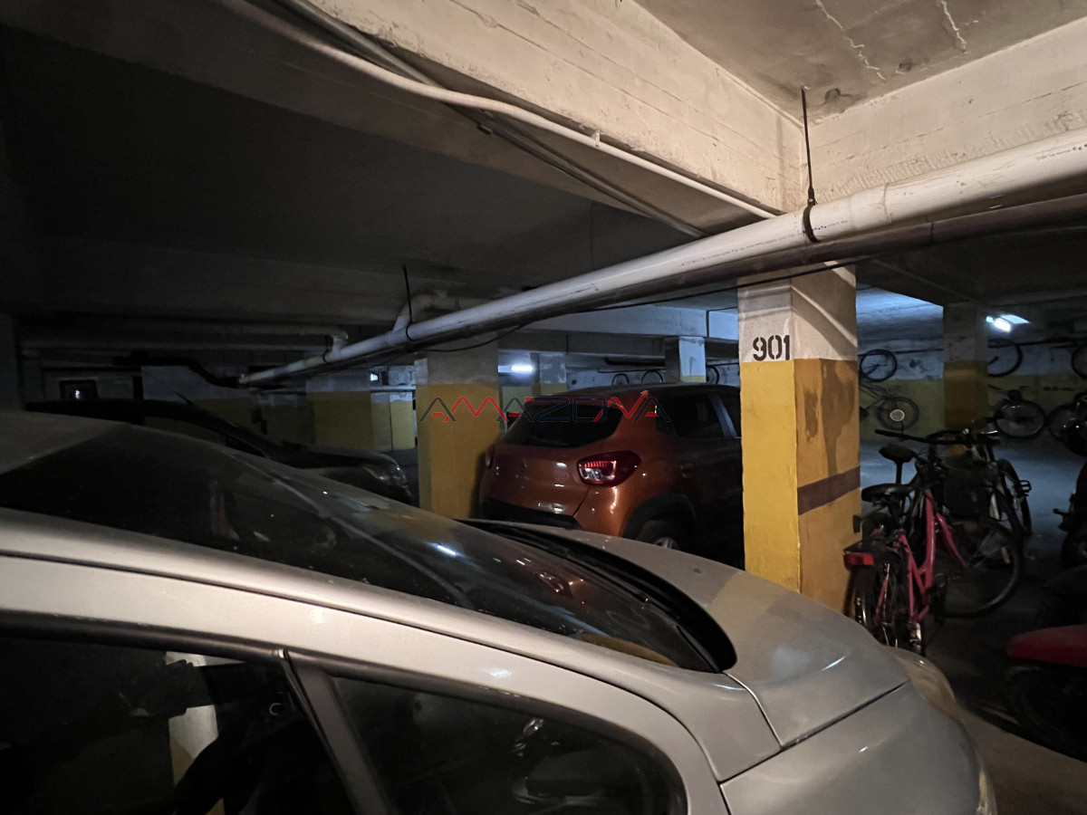 Apartamento ID.5771 - Venta apartamento 2 dormitorios  Vista despejada, luminioso, terraza lavadero.+ un garaje 