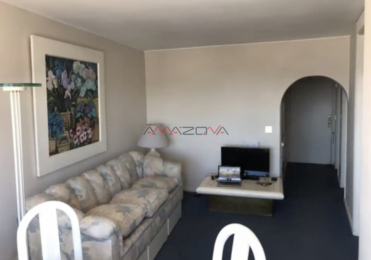 Apartamento ID.5510 - Edificio Lafayette 2 dormitorios 2 baños espectacular vista, totalmente despejada.