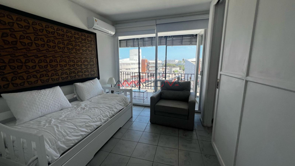 Apartamento ID.5318 - Alquiler temporario en Edificio Lafayette