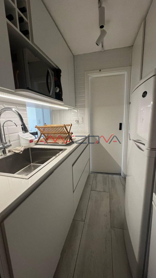 Apartamento ID.5318 - Alquiler temporario en Edificio Lafayette
