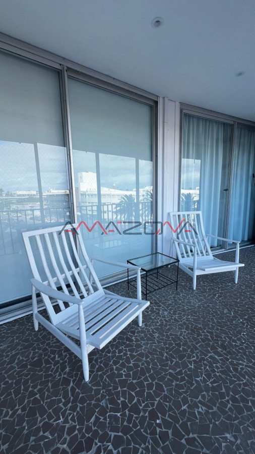 Apartamento ID.5318 - Alquiler temporario en Edificio Lafayette