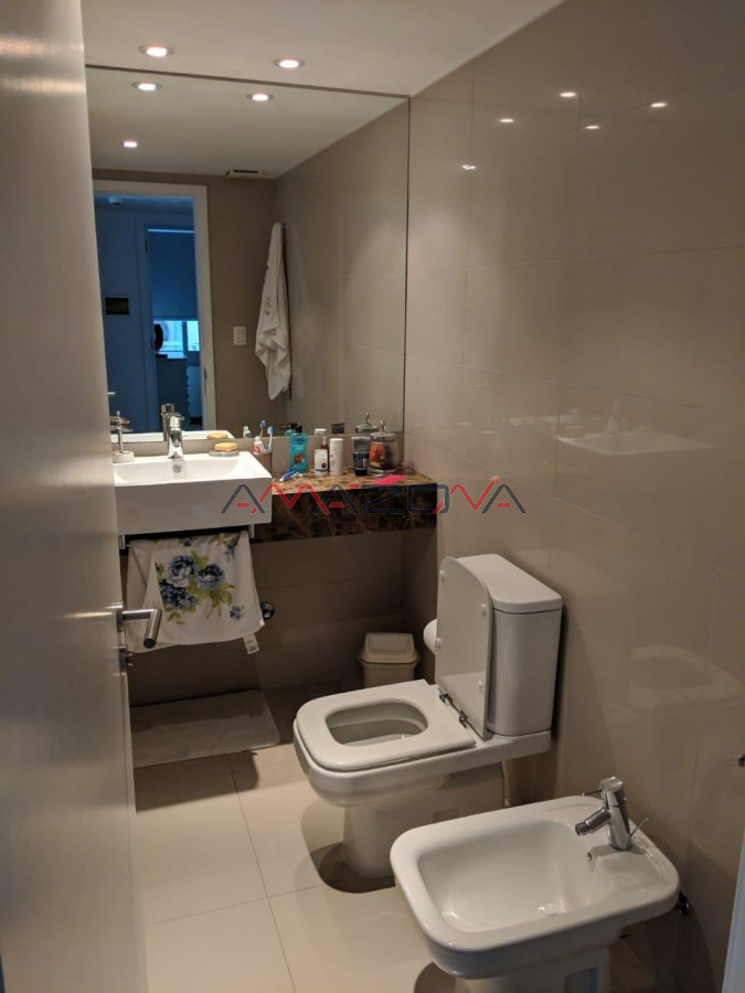 Apartamento ID.5770 - Tiburon 3, 4 dormitorios, playa brava, Punta del Este, piscina, mucama, servicio de playa cancha de tenis