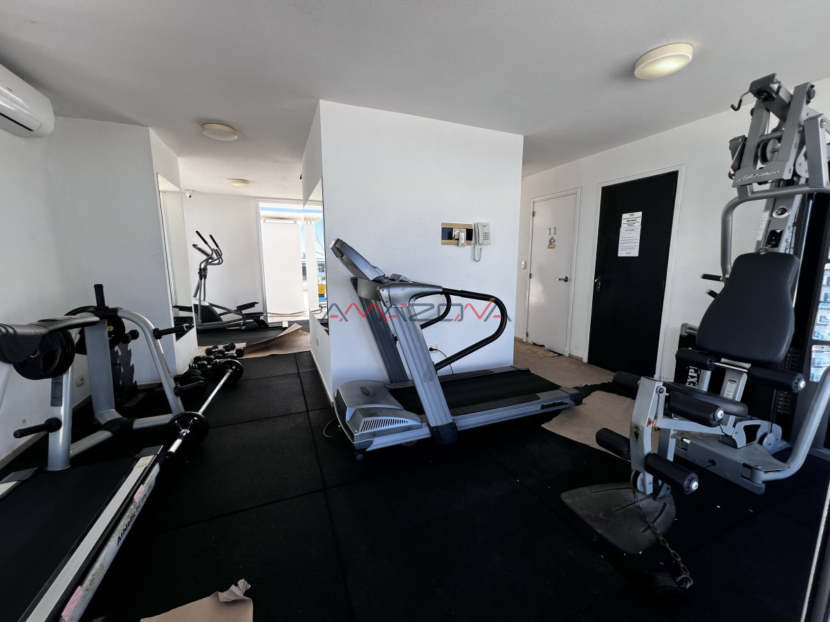Apartamento ID.5726 - Venta Brava- Punta del Este;  4 dormitorios; 4 baños; piscina; loza radiante. Ideal para todo el año