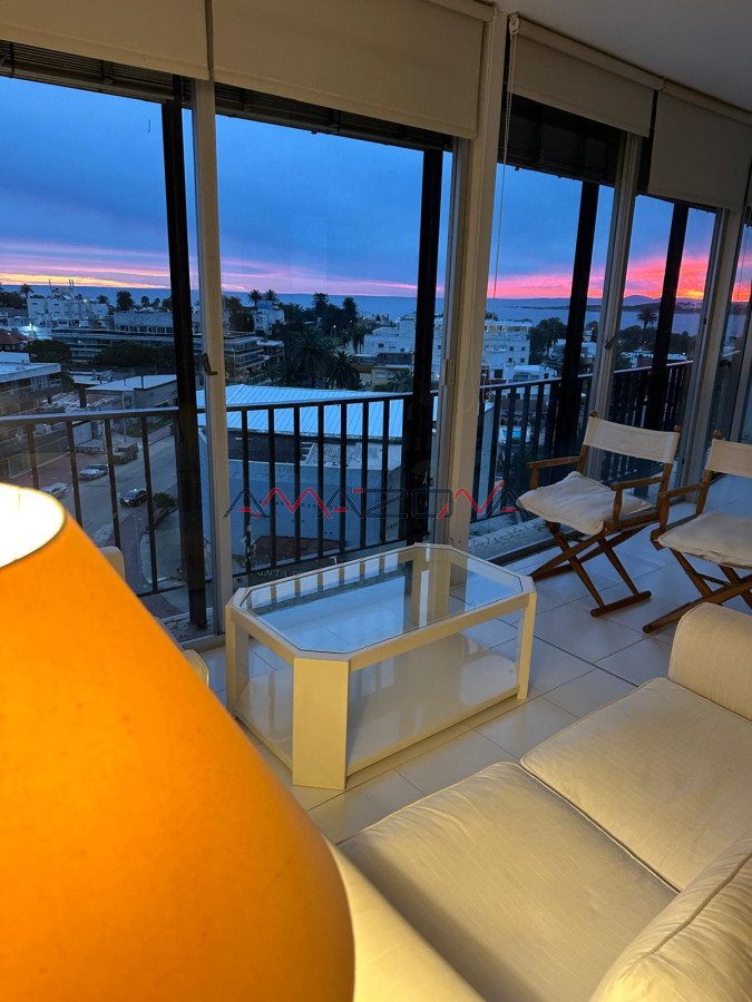 Apartamento ID.5515 - Lafayette Península, zona puerto 2 dorm 2 baños 