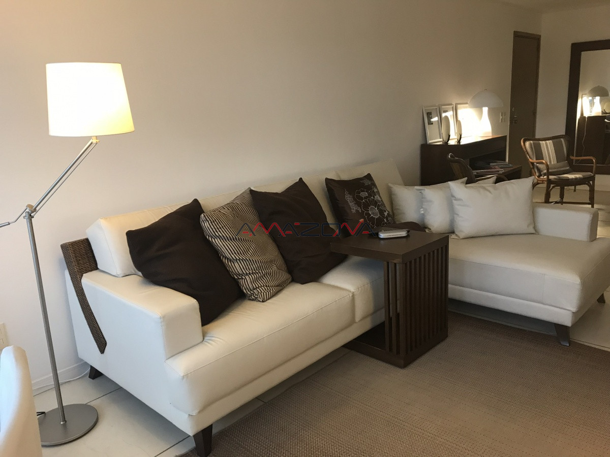 Apartamento ID.5316 - Dormar: 3 Dormitorios, 3 baños, mucama diaria, piscina, frente al shopping
