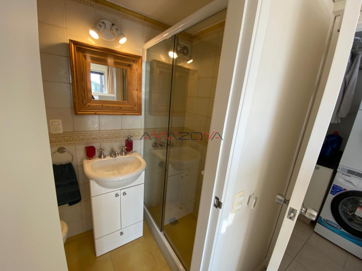 Apartamento ID.5543 - ALQUILO TORREON, vista a la brava,4 dormitorios,3 baños+Toilette;Mucama diaria;Servicio de playa;Garaje-Punta del Este-Mansa-Brava