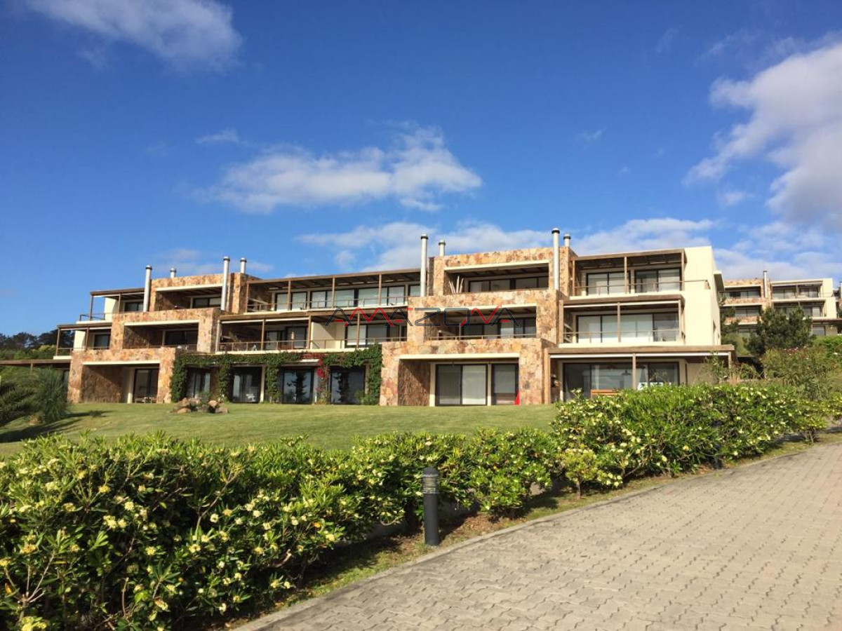 Apartamento ID.5552 - Alquiler Quartier Punta Ballena 2 dormitorios 2 baños  villa 9
