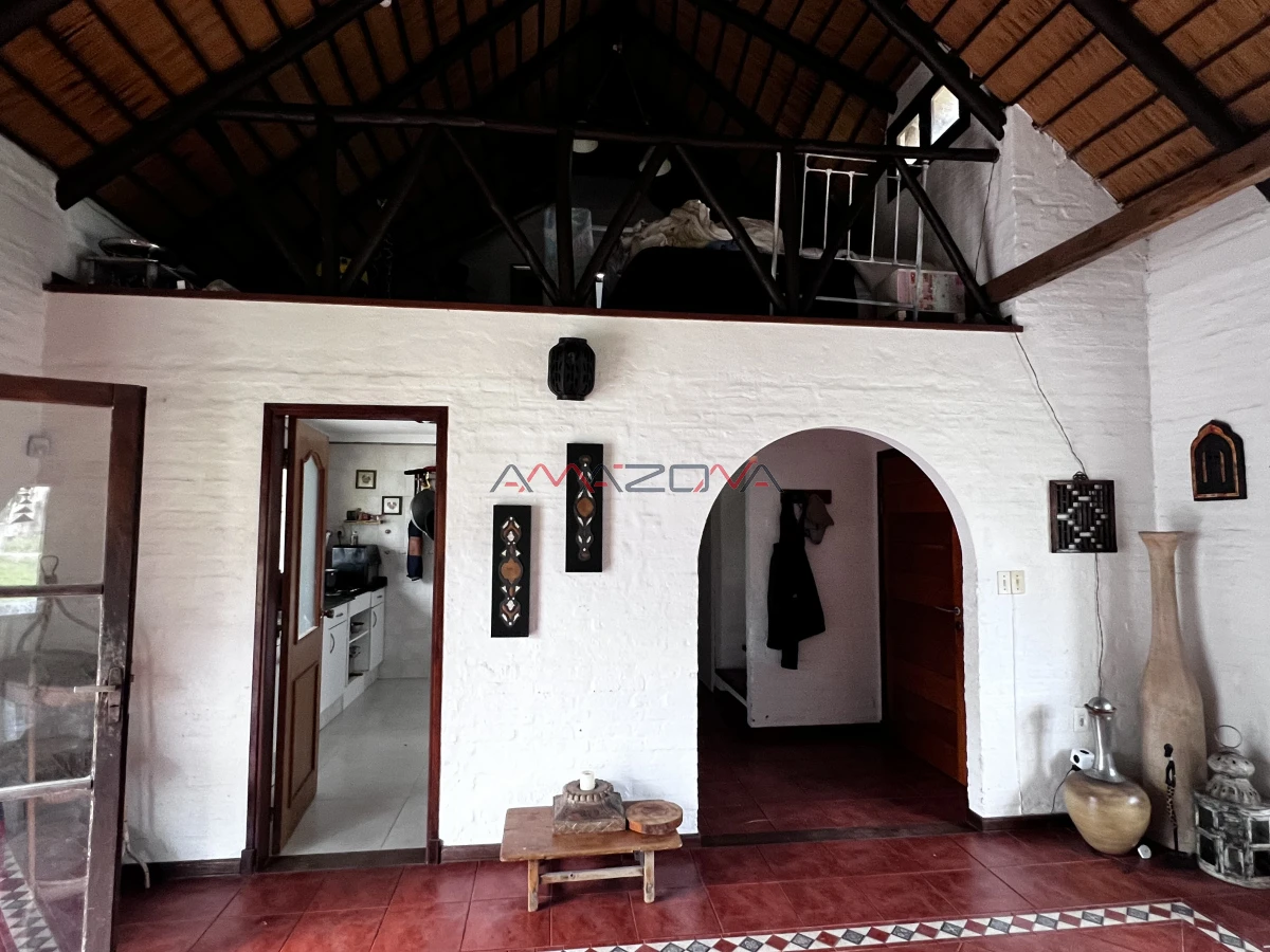 Casa ID.5745 - VENTA Casa 4 dormitorios 4 baños, toilette, parrillero, barbacoa, punta del estes