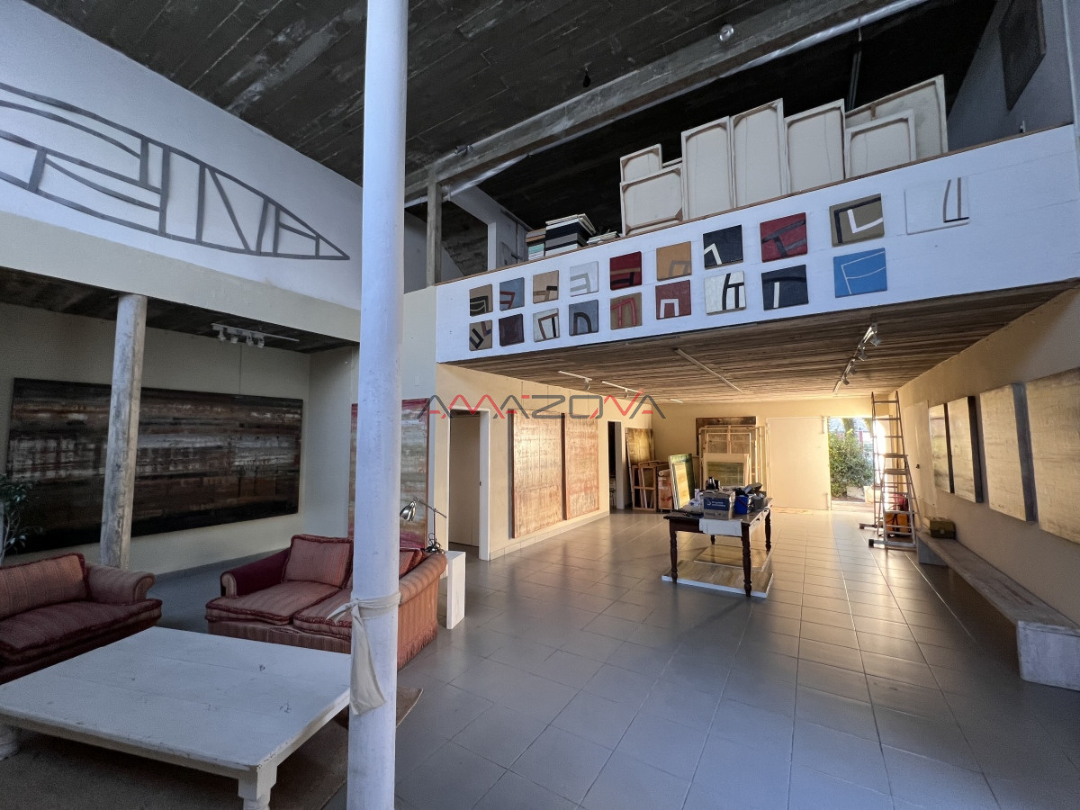Local Comercial ID.5605 - Venta Local comercial ideal, atelier,  gimnasio, pilates, club político.