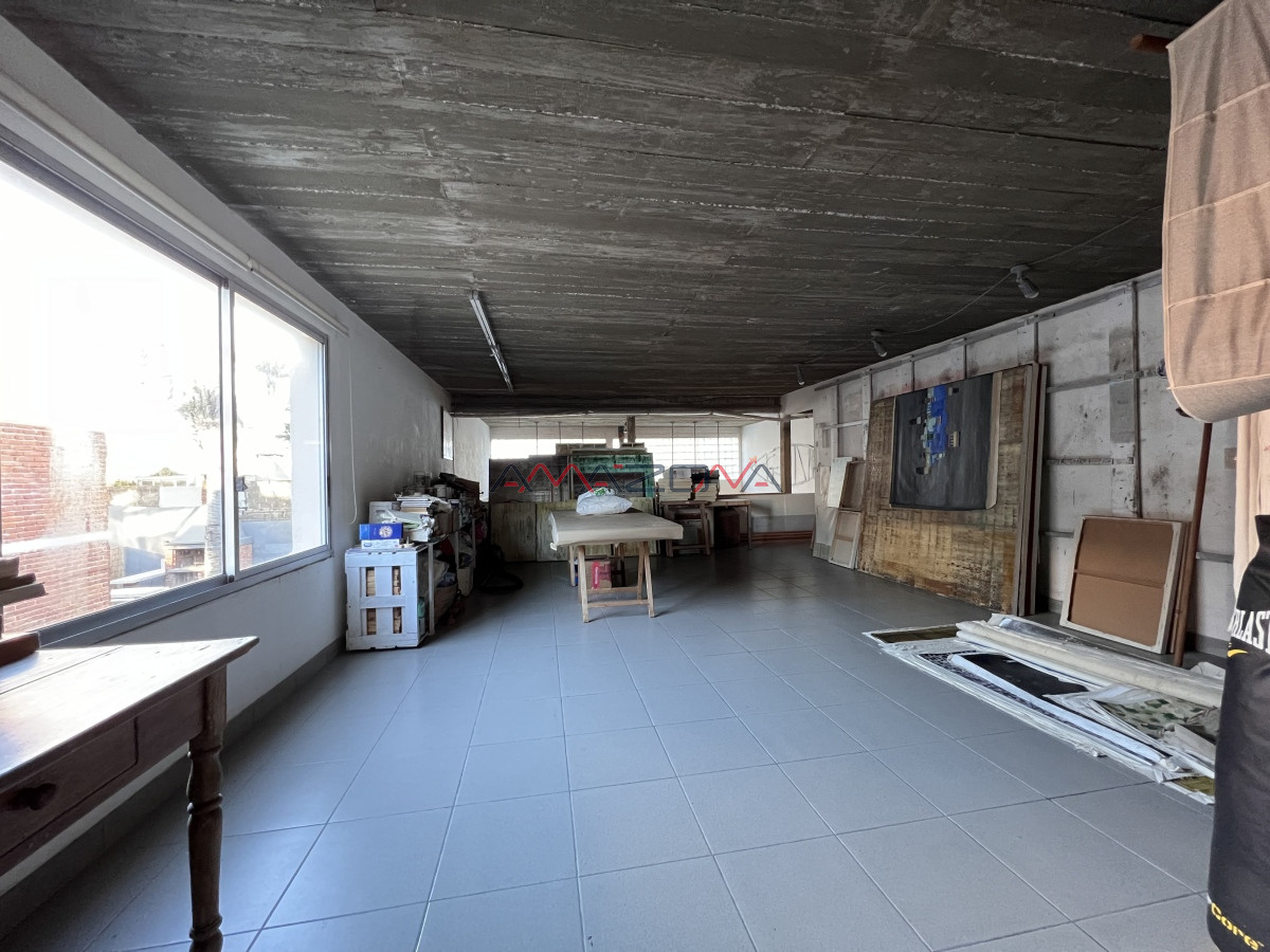 Local Comercial ID.5605 - Venta Local comercial ideal, atelier,  gimnasio, pilates, club político.