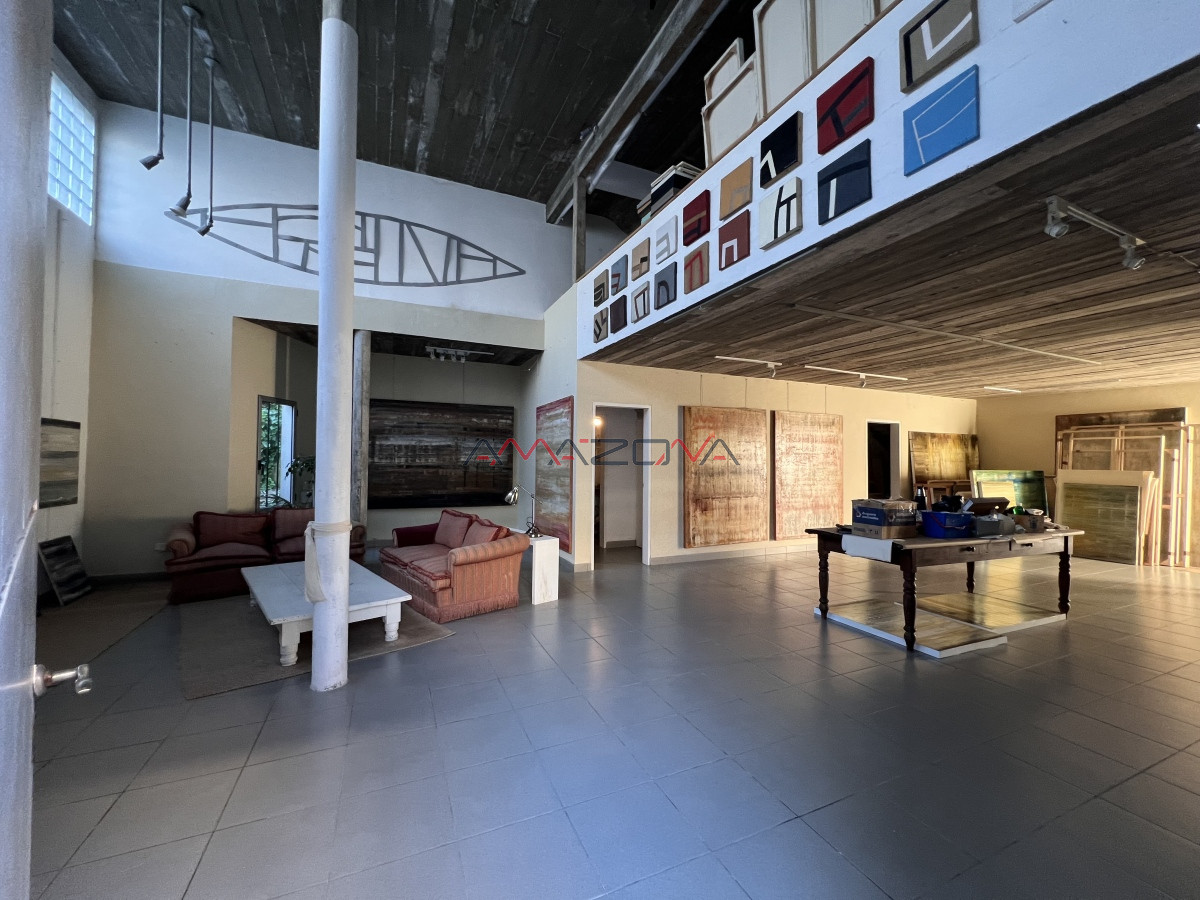 Local Comercial ID.5605 - Venta Local comercial ideal, atelier,  gimnasio, pilates, club político.