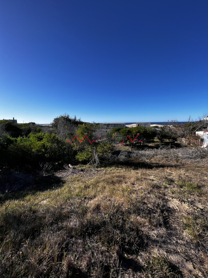 Terreno ID.5571 - Venta Terreno en Punta Rubia la pedrera rocha vista al mar