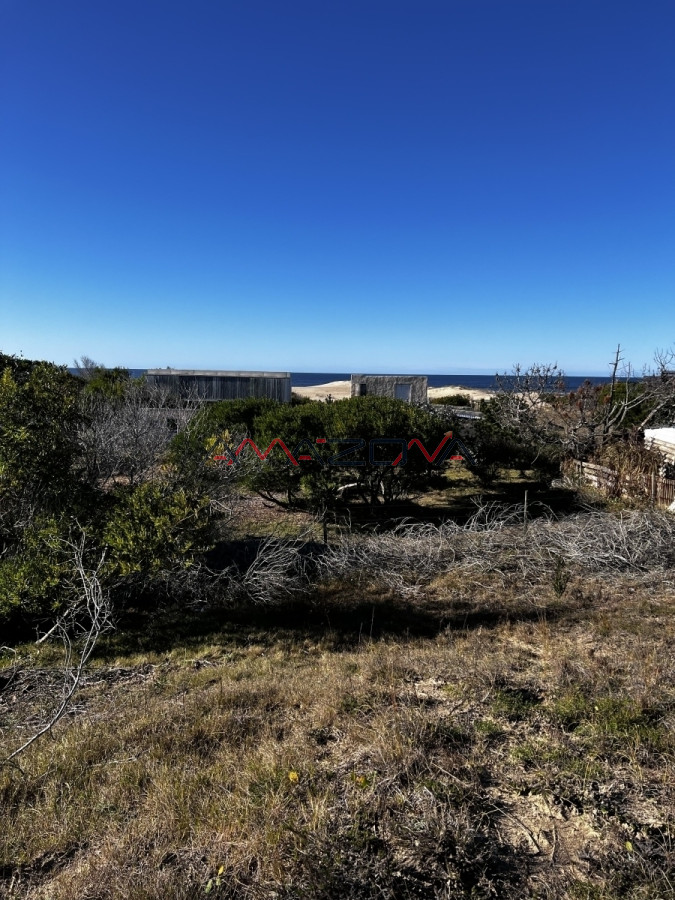 Terreno ID.5571 - Venta Terreno en Punta Rubia la pedrera rocha vista al mar