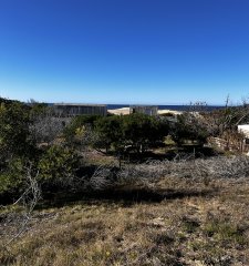 Venta Terreno en Punta Rubia la pedrera rocha vista al mar