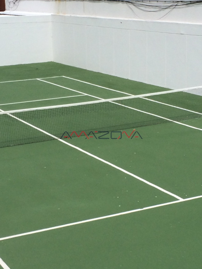 Apartamento ID.5462 - Excelente apartamento en la zona del puerto, con piscina, cancha de tenis y mucama diaria 