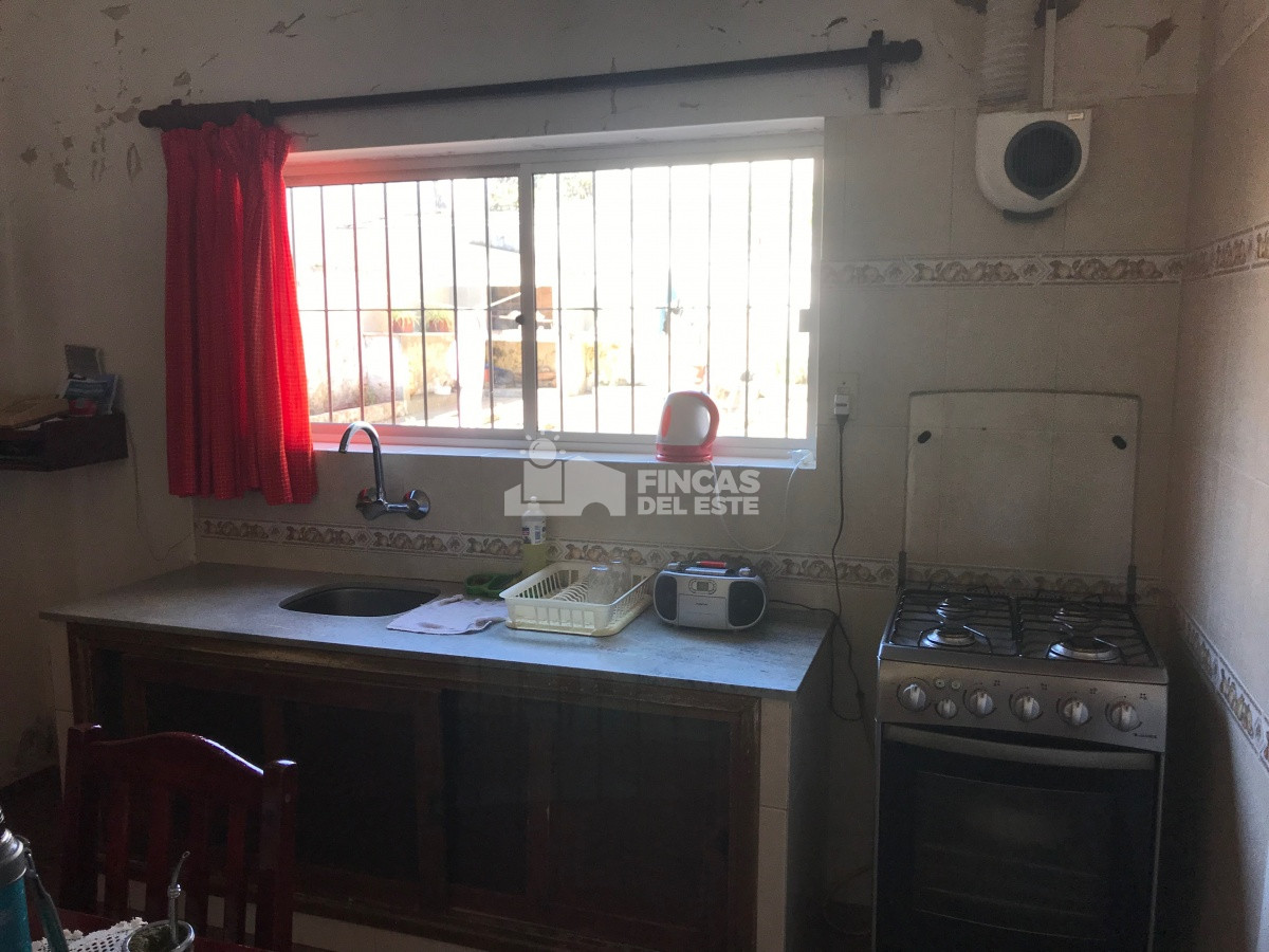 Casa ID.280 - Cómoda casa de tres dormitorios en el centro de San Carlos