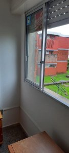 Apartamento céntrico, 3 dormitorios, primer piso.- - PLD675A