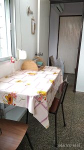Apartamento céntrico, 3 dormitorios, primer piso.- - PLD675A