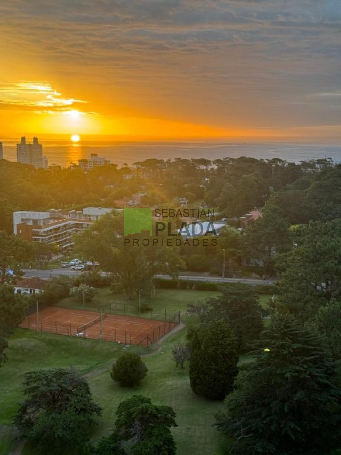 departamento 2 domitorios sobre Roosevelt - PLD1038A
