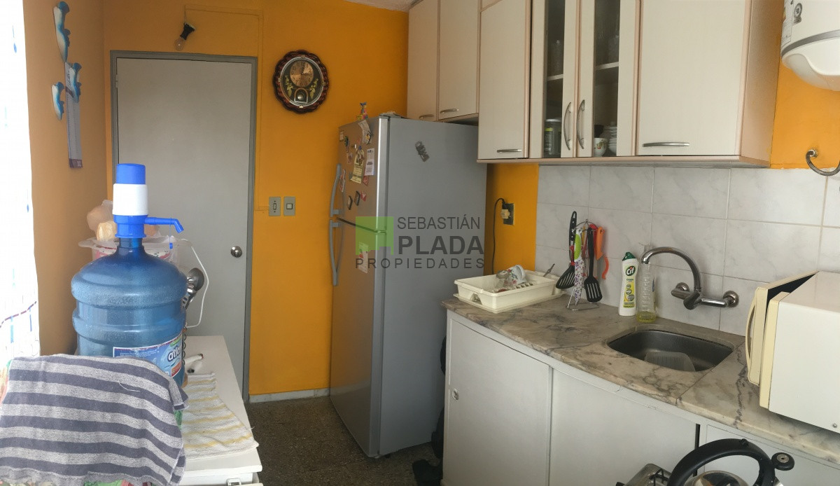 Apartamento ID.575 - Lindo apartamento céntrico, 1 dormitorio.-
