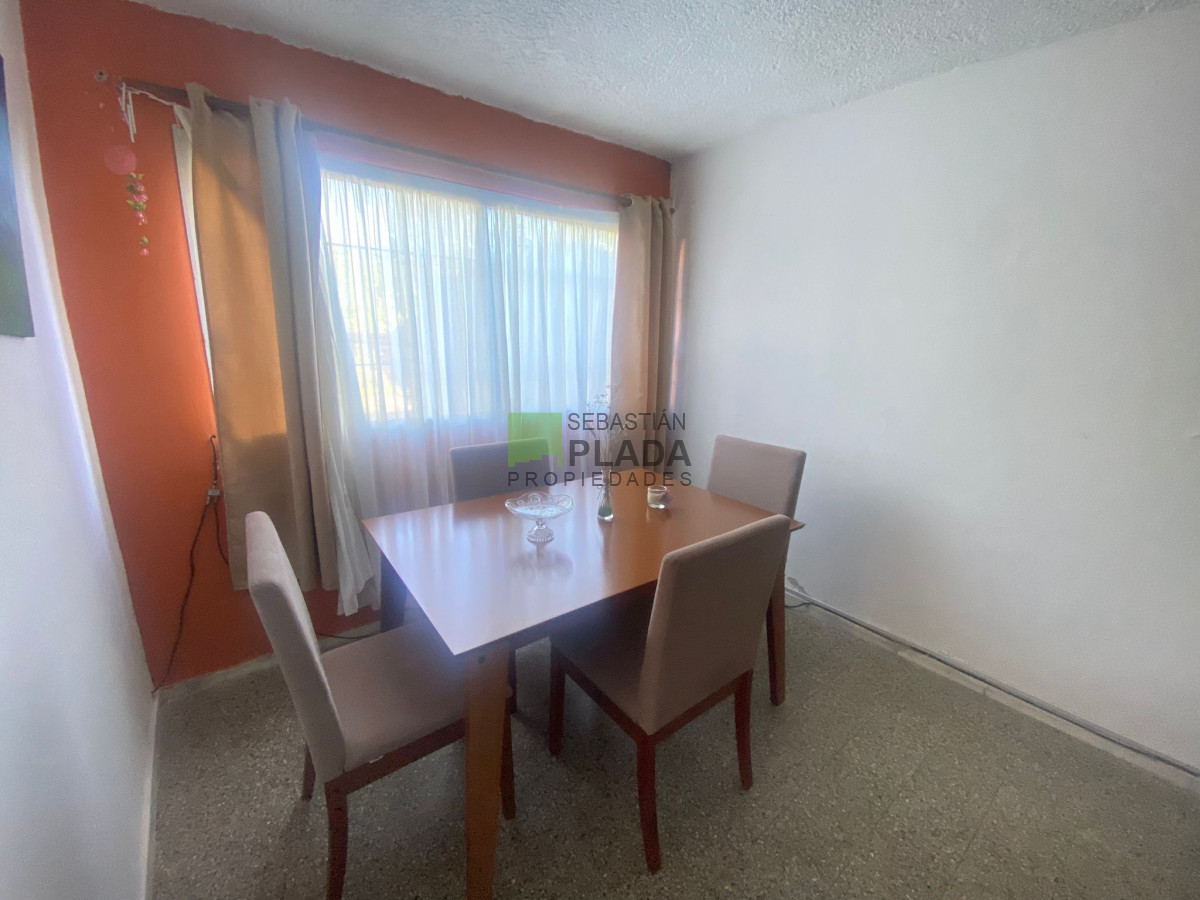 Apartamento ID.583 - Excelente oportunidad en venta! Apartamento de 3 Dormitorios en Centro de San Carlos