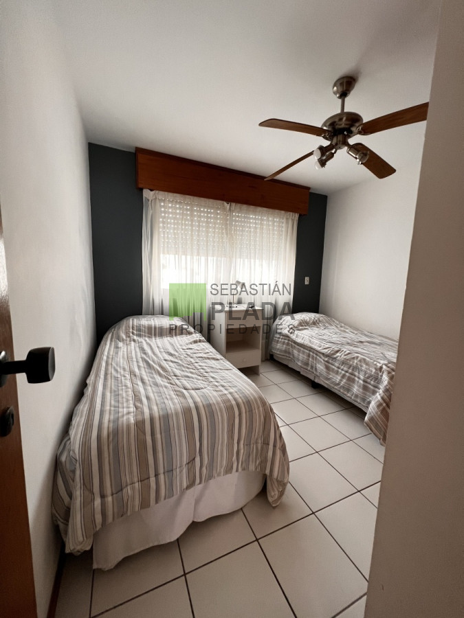 Apartamento ID.602 - 2 dormitorios con vista al puerto, cercano a Enjoy y comercios.