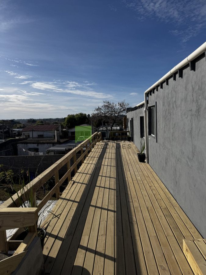 Apartamento ID.986 - Apartamento 1 dormitorio a estrenar, en Alquiler en San Carlos