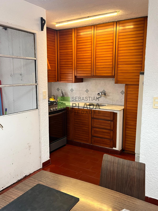 Apartamento ID.988 - Apartamento 2 Dormitorios Céntrico en Venta en San Carlos