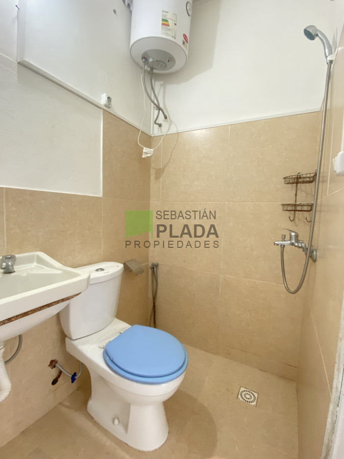 Apartamento ID.1027 - Monoambiente Céntrico en alquiler en San Carlos
