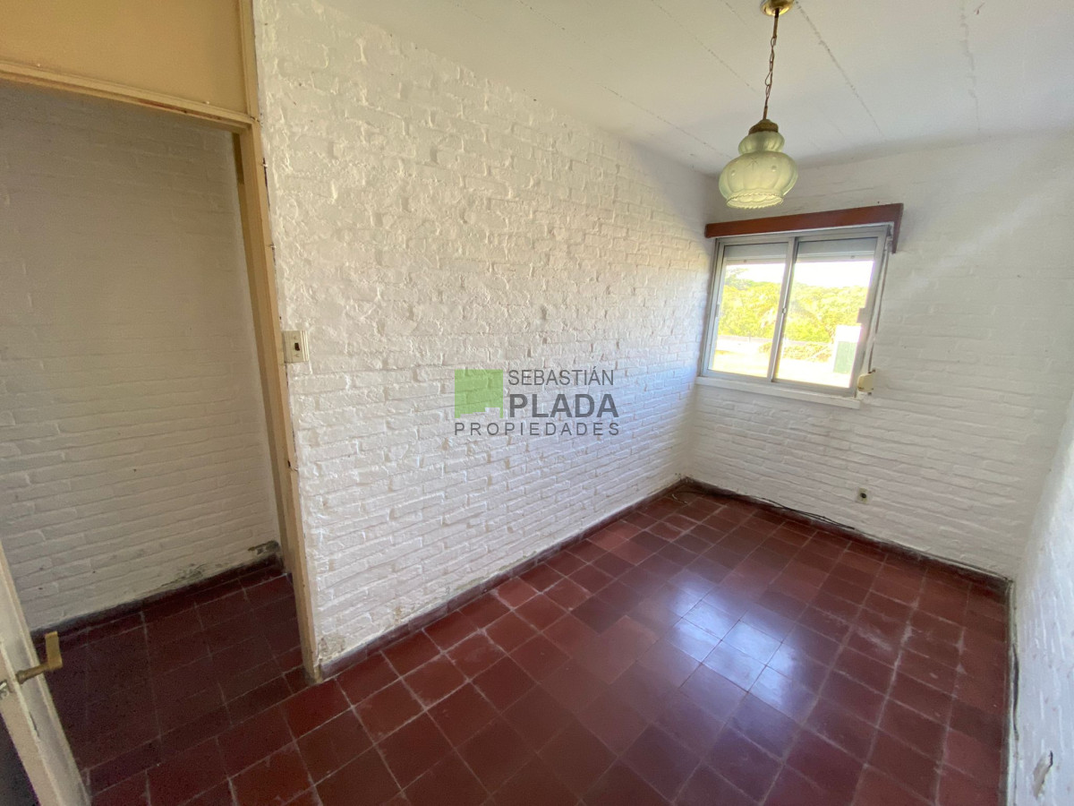 Apartamento ID.472 - Apartamento de 2 Dormitorios en Venta en San Carlos