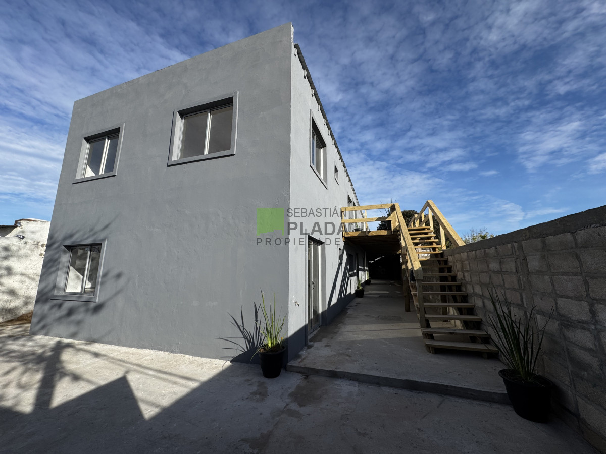 Apartamento ID.984 - Apartamento 2 dormitorios a estrenar, en Alquiler en San Carlos