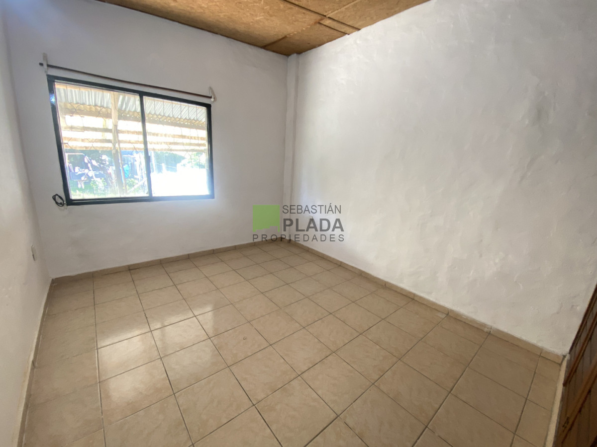 Apartamento ID.1086 - Apartamento de 1 Dormitorio en Alquiler en San Carlos