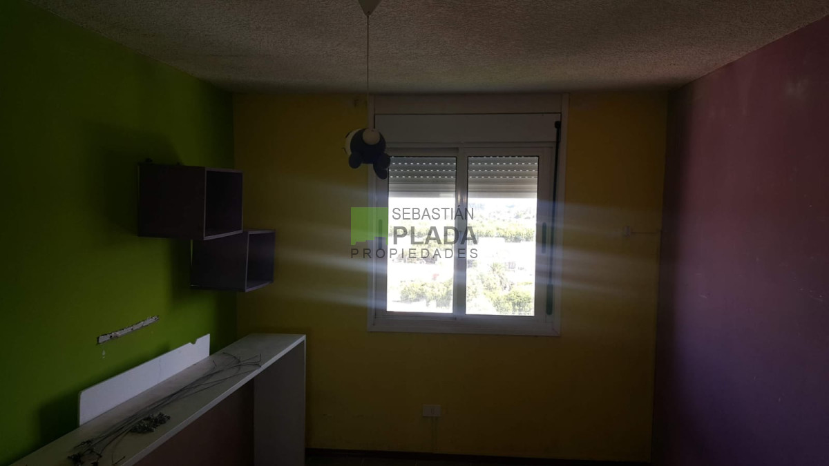 Apartamento ID.4 - Cómodo apartamento 2 dormitorios piso 9 , Torre San Carlos